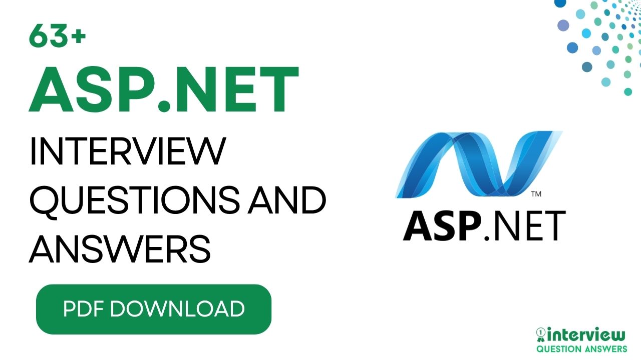 ASP.NET Interview Questions PDF