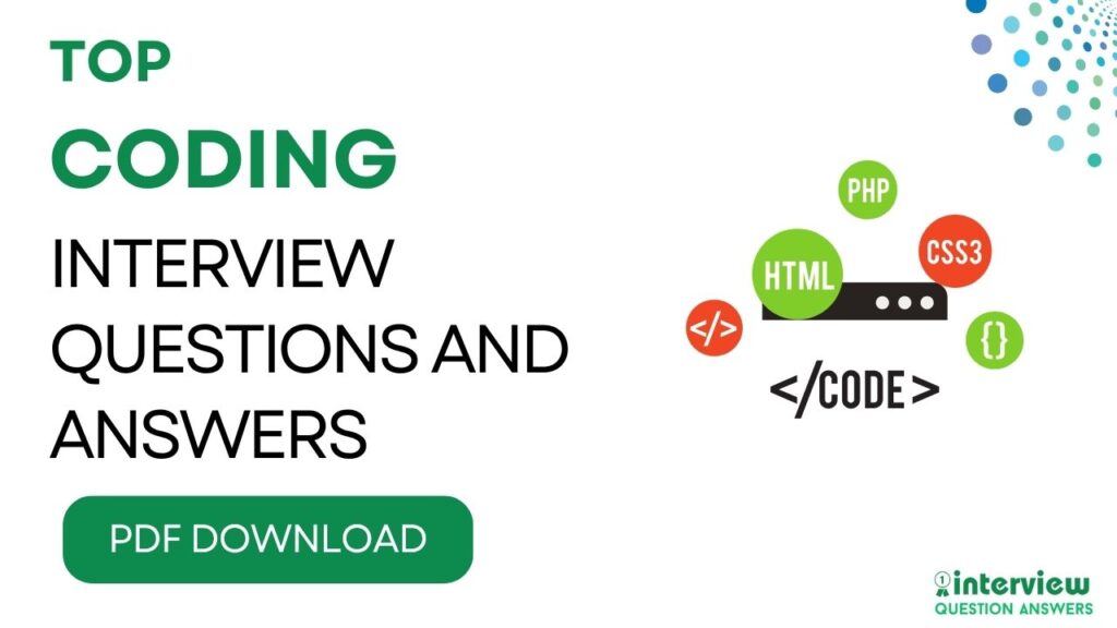Coding Interview Questions