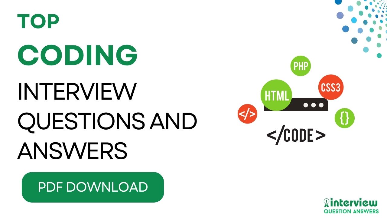 Coding Interview Questions